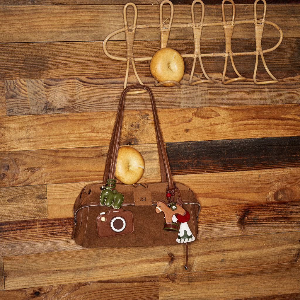 muva. Sweet Layers Collection-Sweet Layers Shoulder Bag