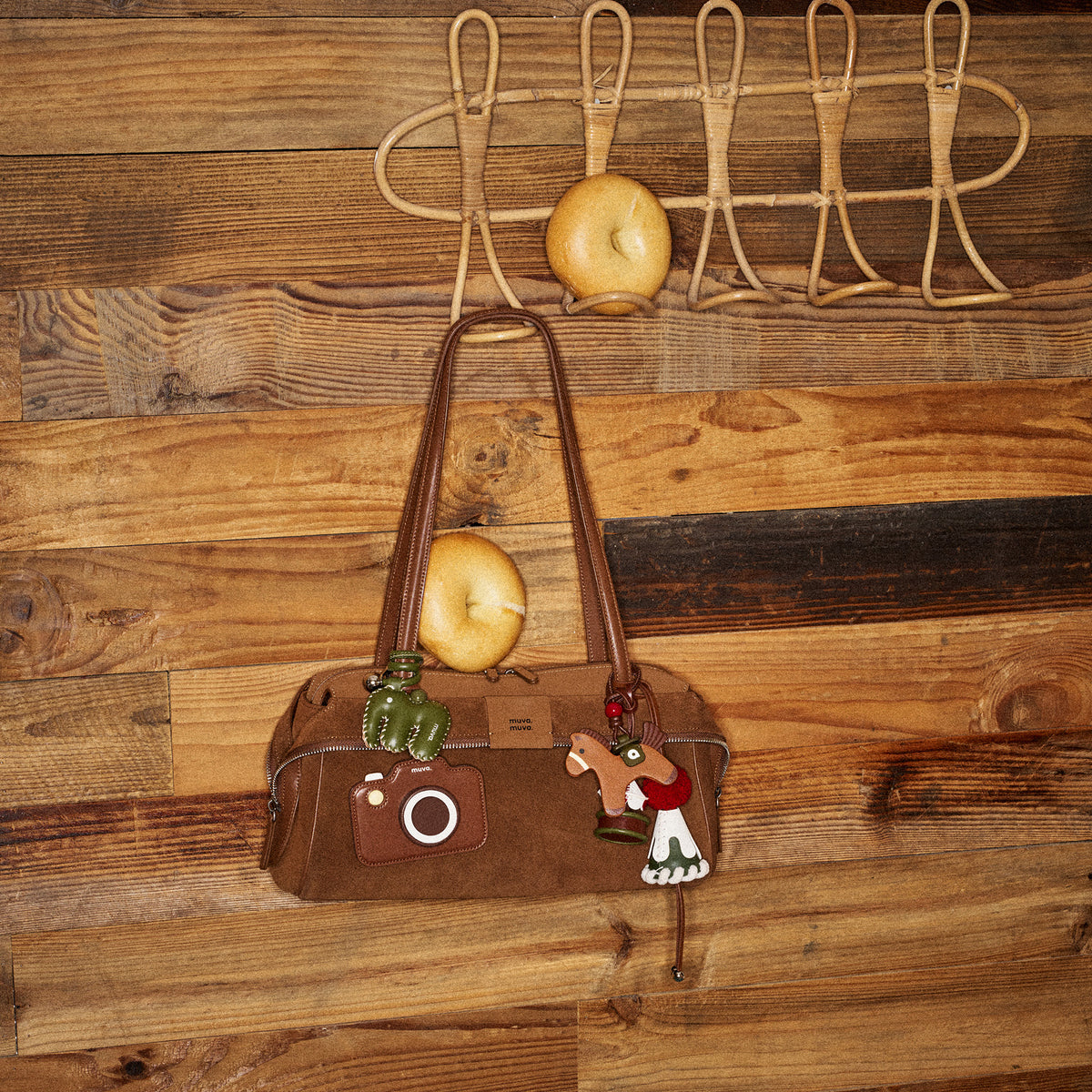 muva. Sweet Layers Collection-Sweet Layers Shoulder Bag