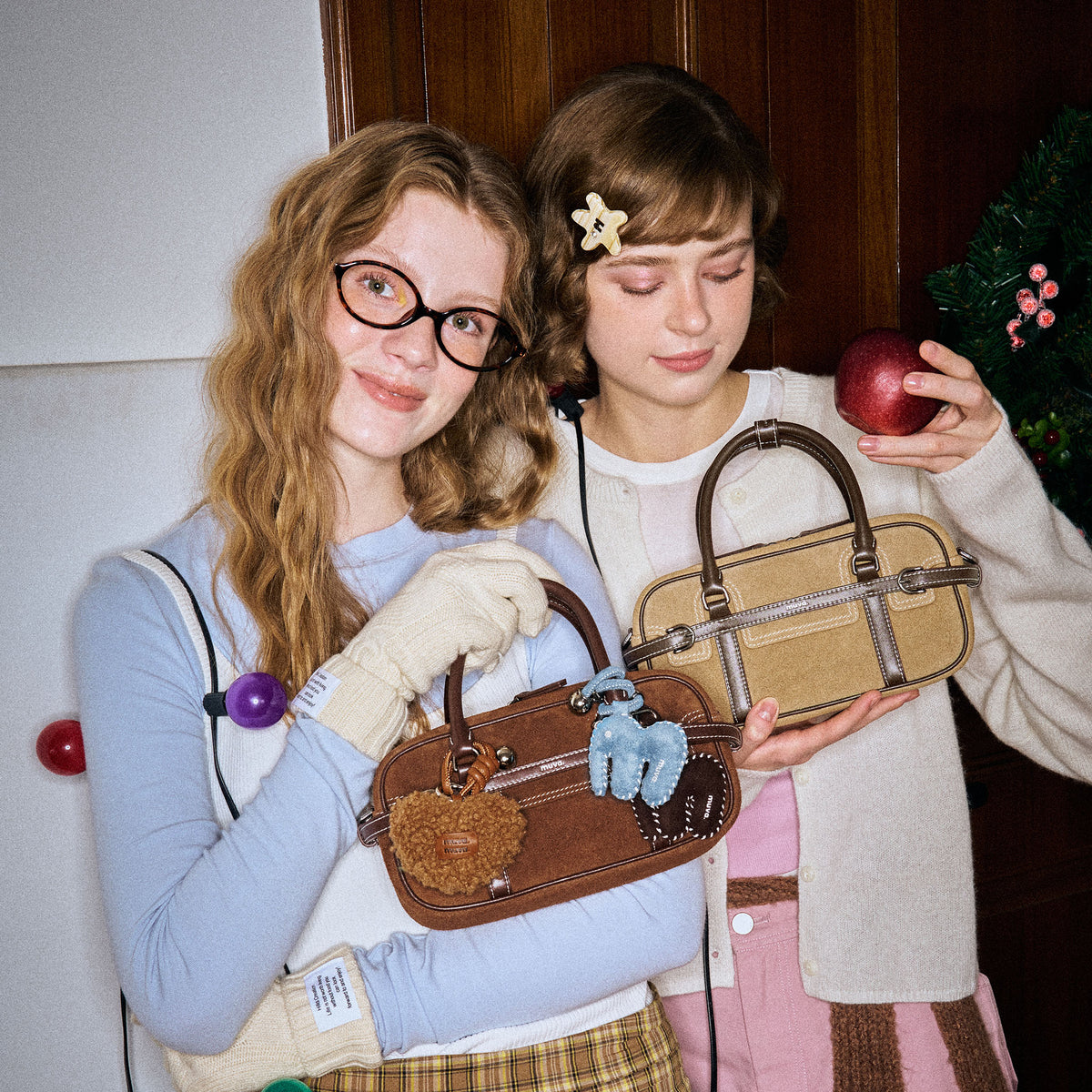 muva. Hopscotch Tales Collection - Hopscotch Boston Bag