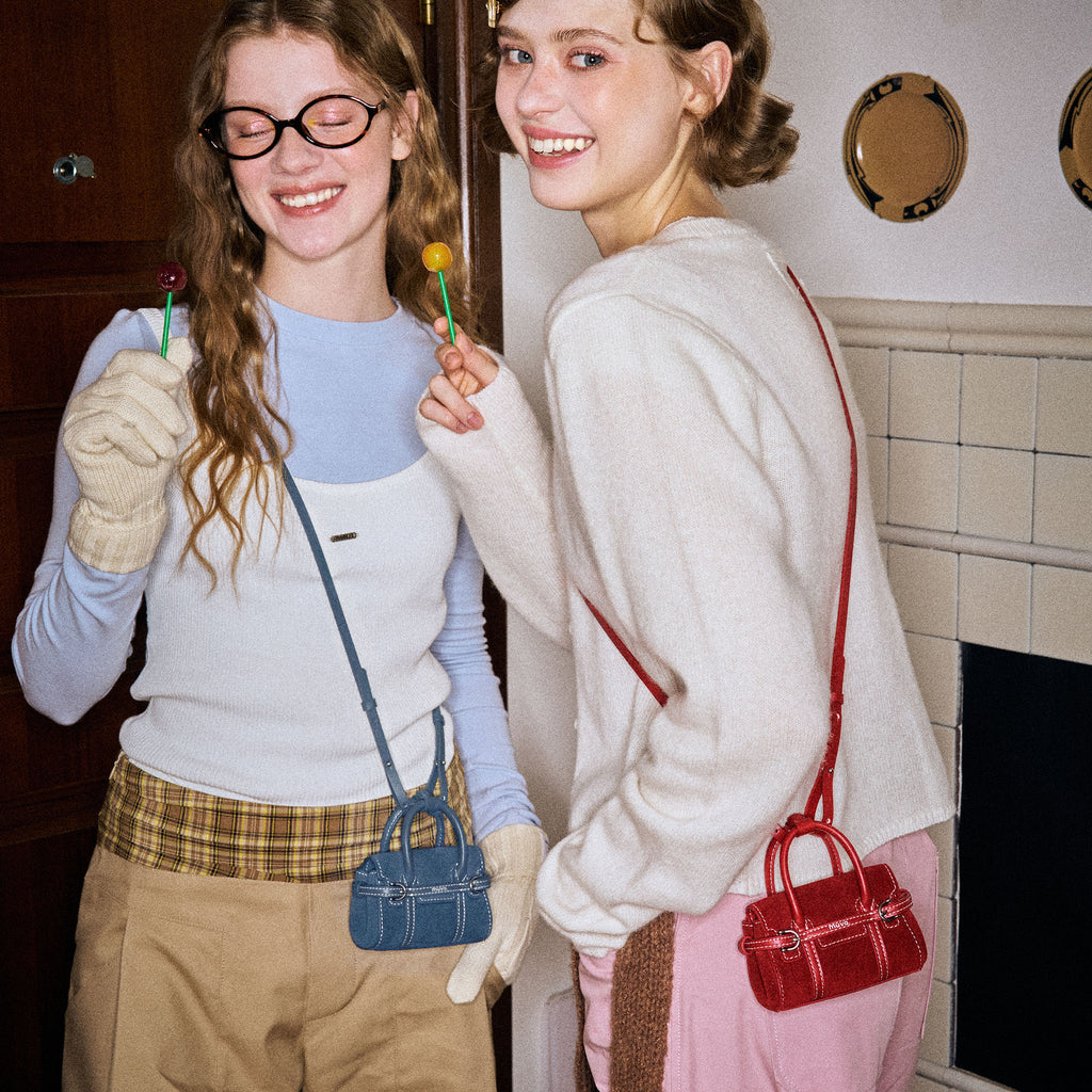 muva. ホップスコッチ・テイルズ・コレクション - ミニ・ホップスコッチ・ポーチ