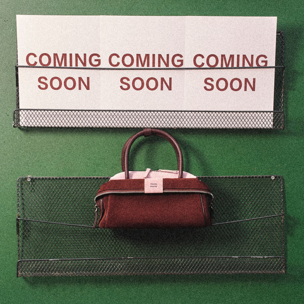 muva. Sweet Layers Collection - Mini Sweet Layers Pouch