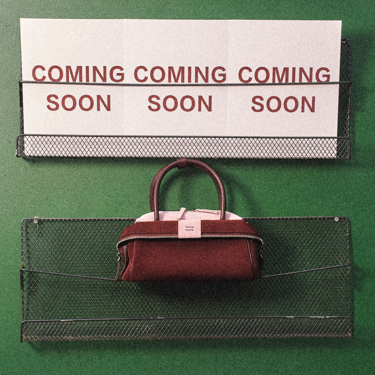 muva. Sweet Layers Collection - Mini Sweet Layers Pouch