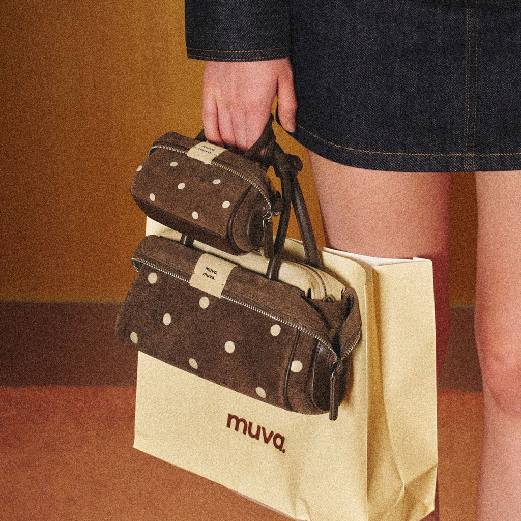 muva. Sweet Layers Collection - Mini Sweet Layers Pouch