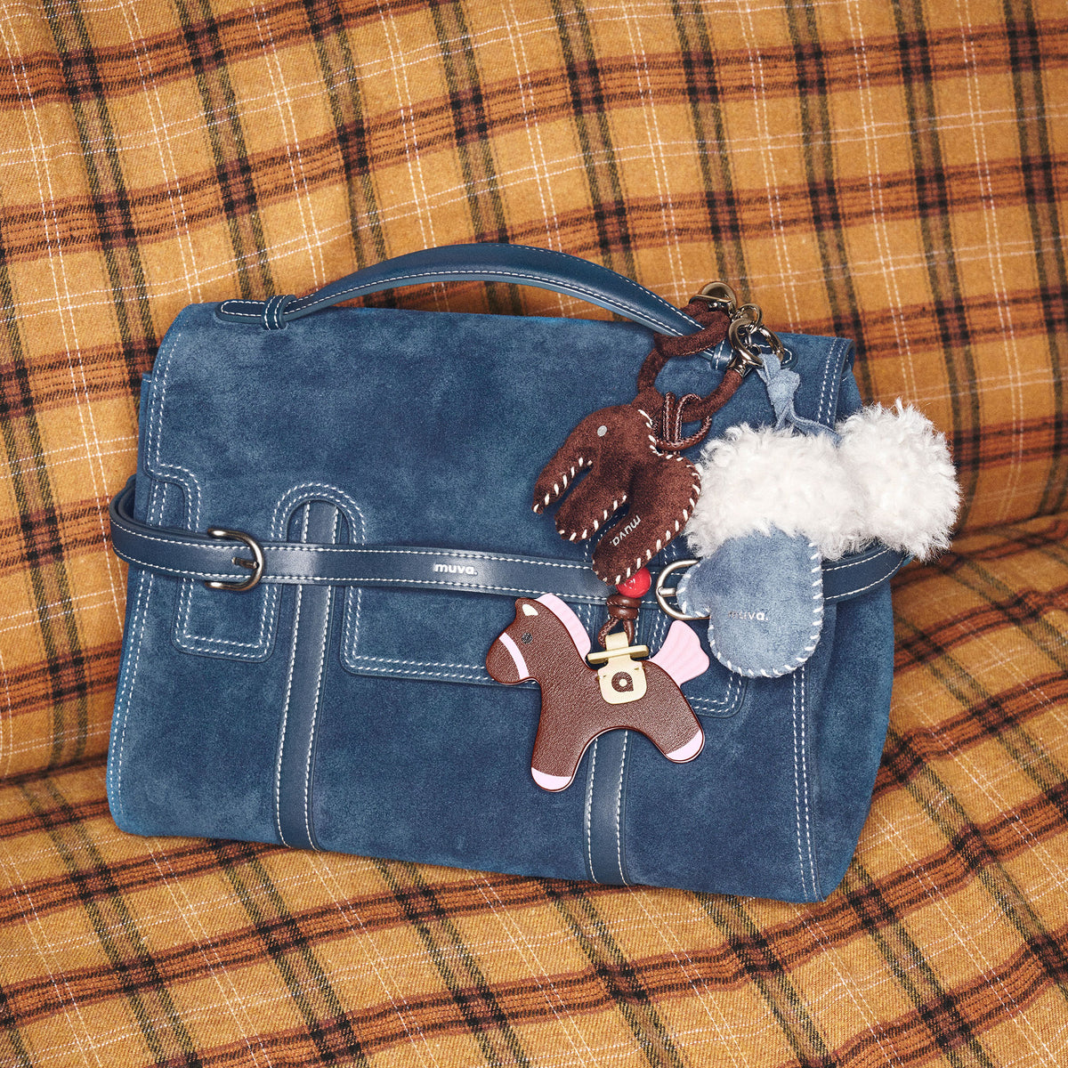 muva. Hopscotch Tales Collection -Hopscotch Backpack