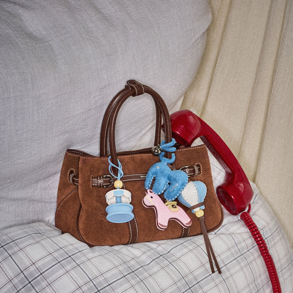 muva. Hopscotch Tales Collection -Garden Bag