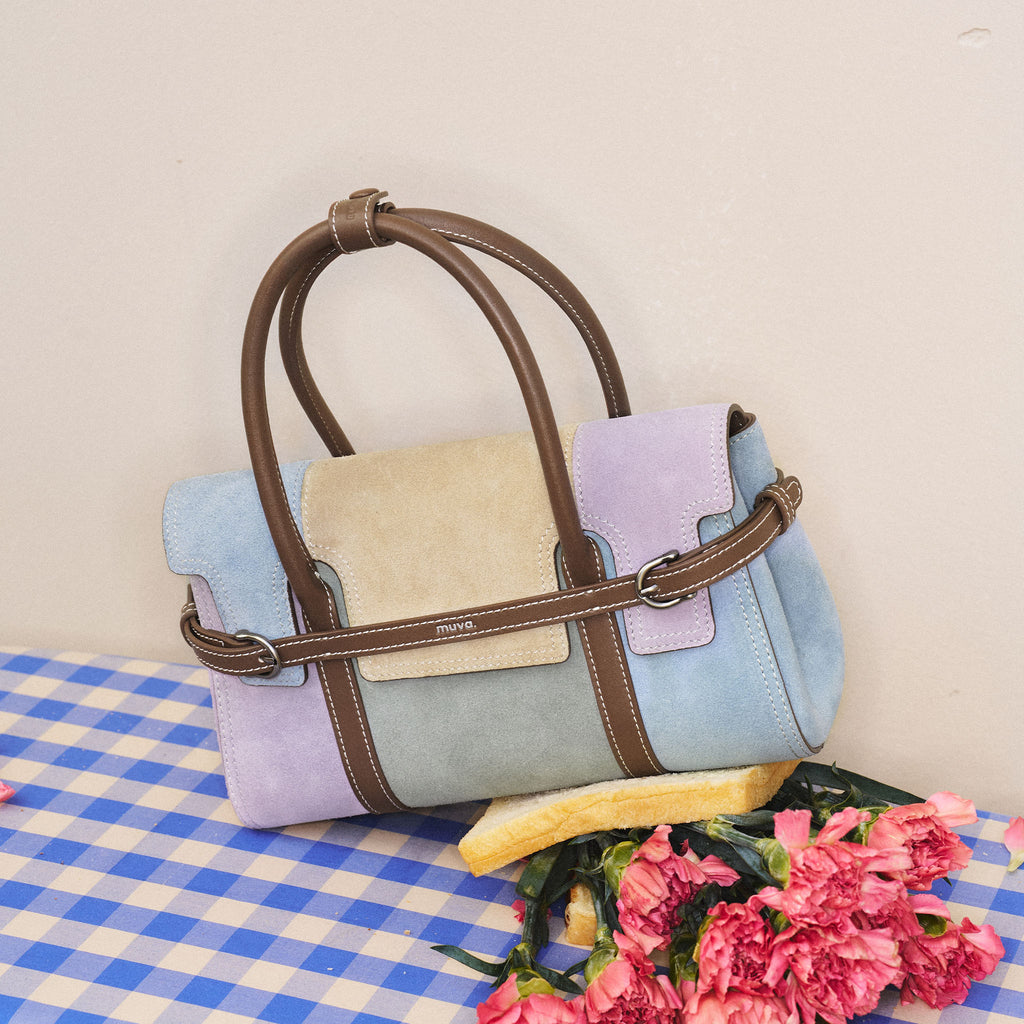 muva. Hopscotch Tales Collection -Garden Bag
