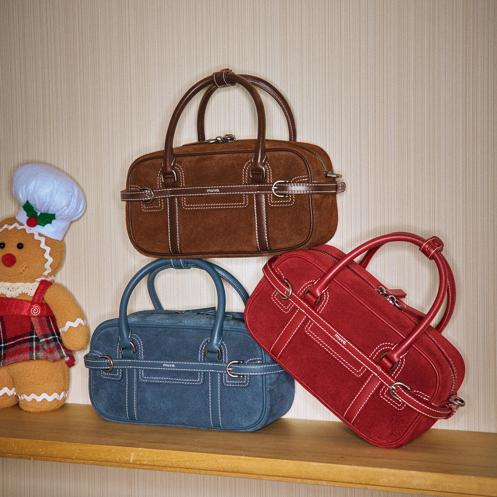 muva. Hopscotch Tales Collection - Hopscotch Boston Bag