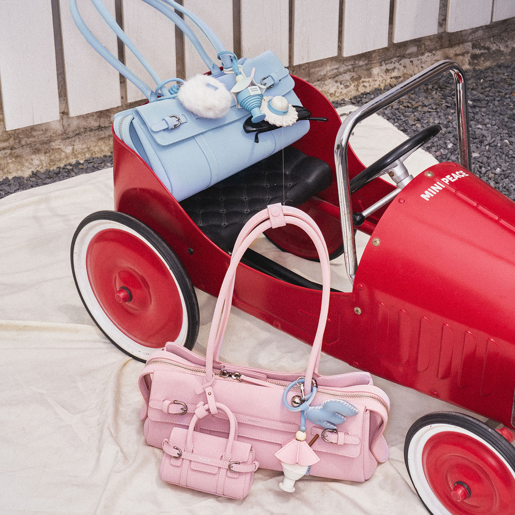muva. Hopscotch Tales Collection -Garden Shoulder Bag