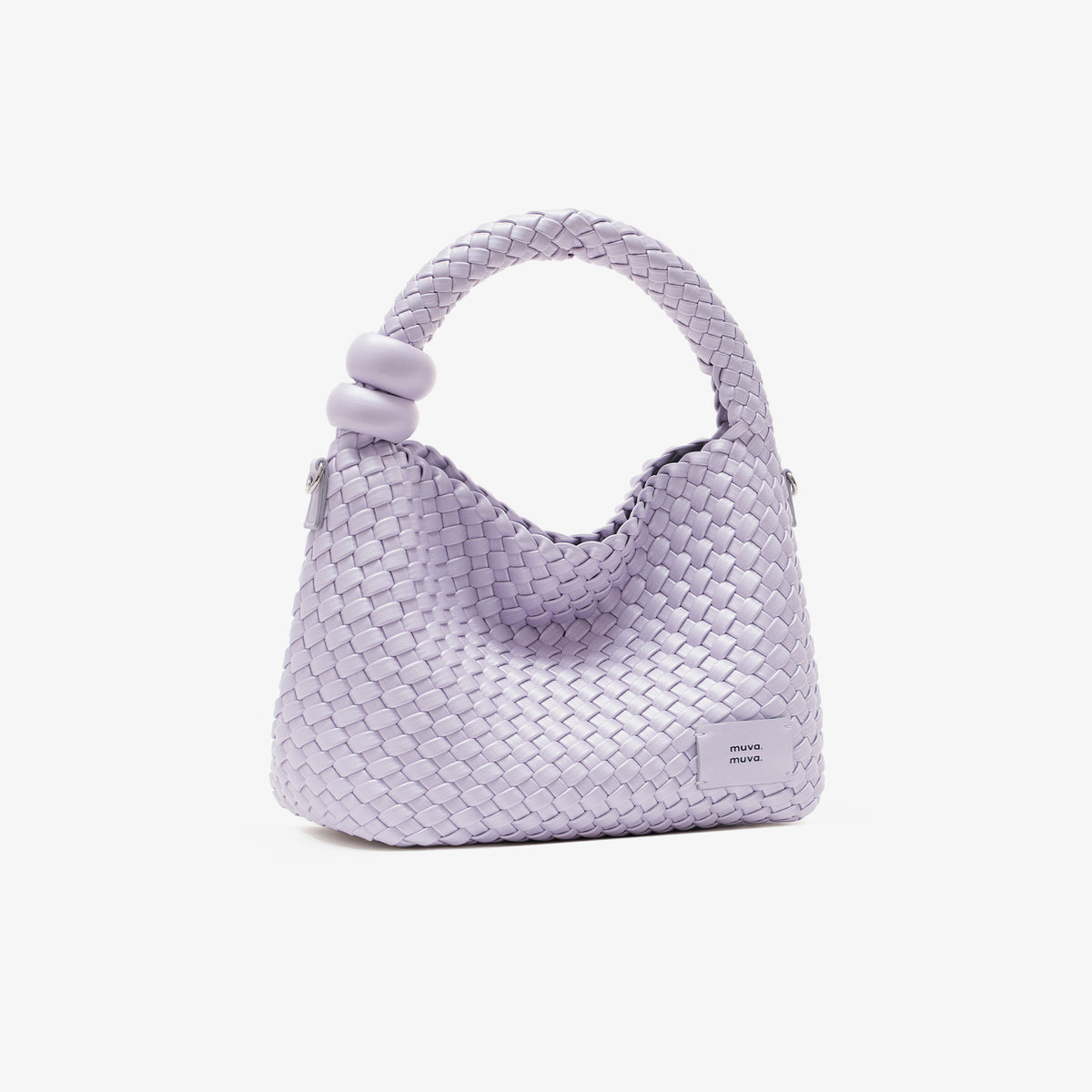 muva. Woven Collection - Mini Beaded Woven Bag