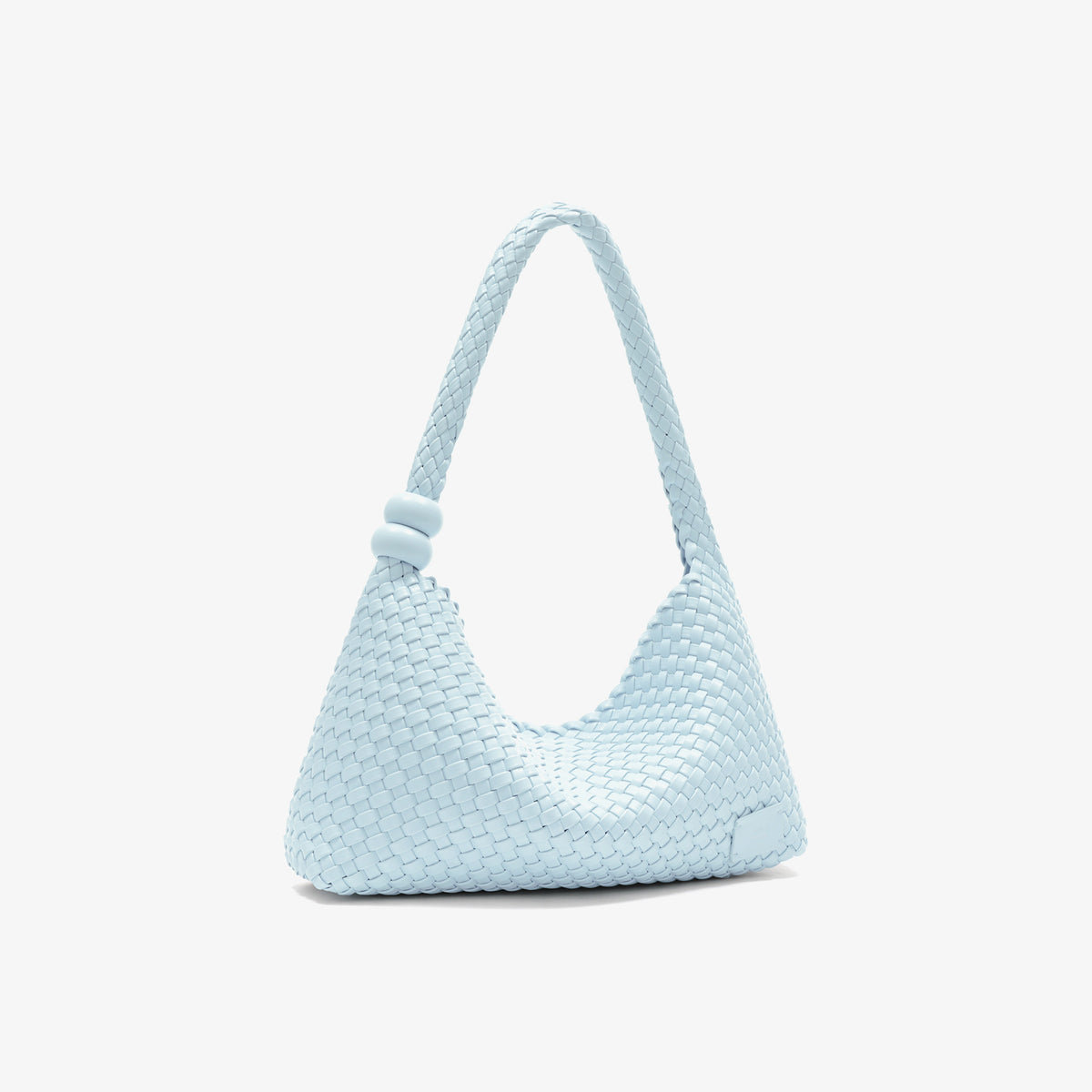 muva.Woven Collection - Beaded Woven Shoulder Bag
