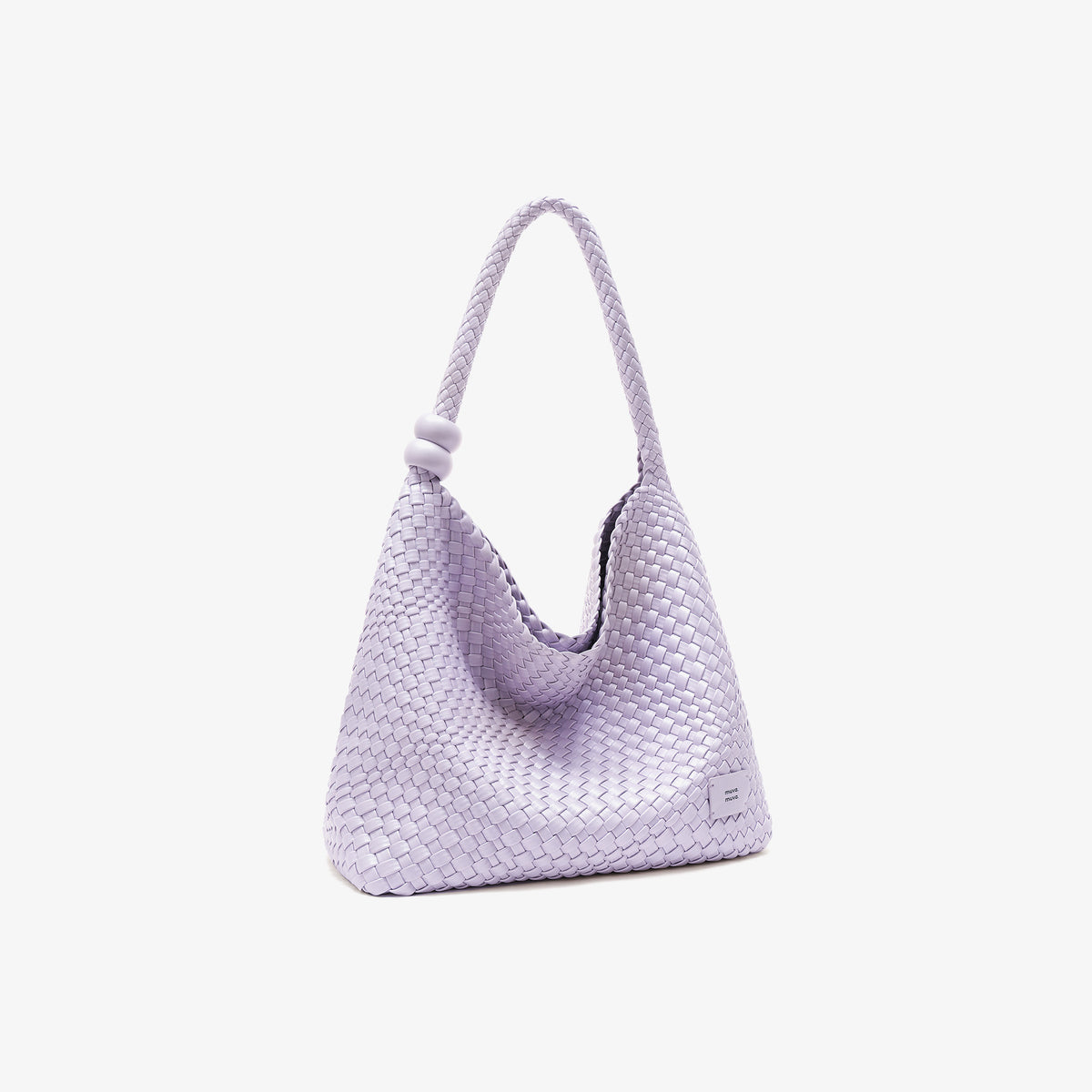 muva. Woven Collection - Beaded Woven Bag
