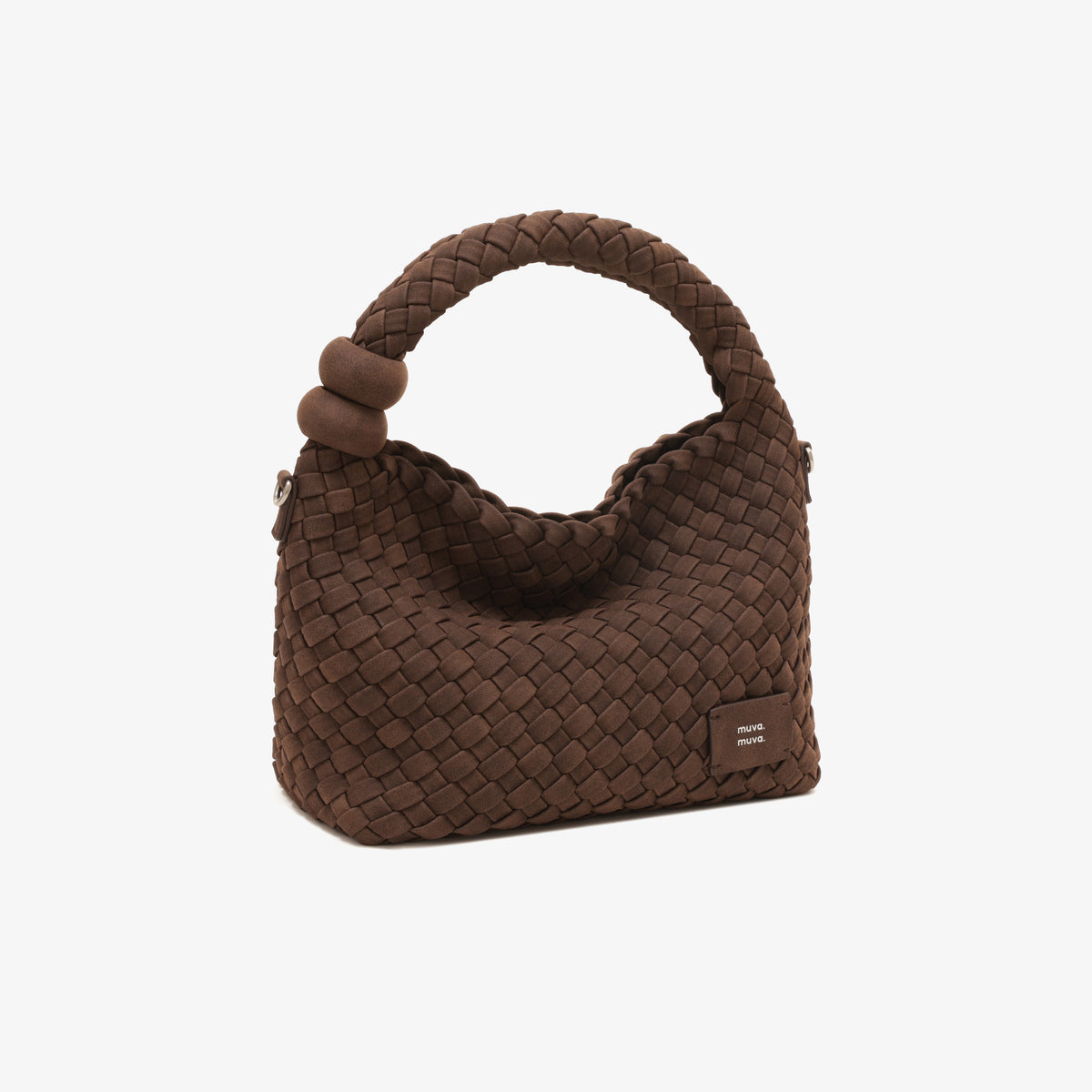 muva. Woven Collection - Mini Beaded Woven Bag