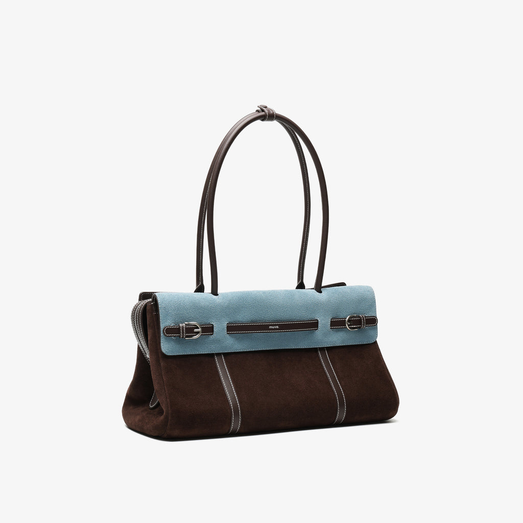 muva. Hopscotch Tales Collection -Garden Tote Bag