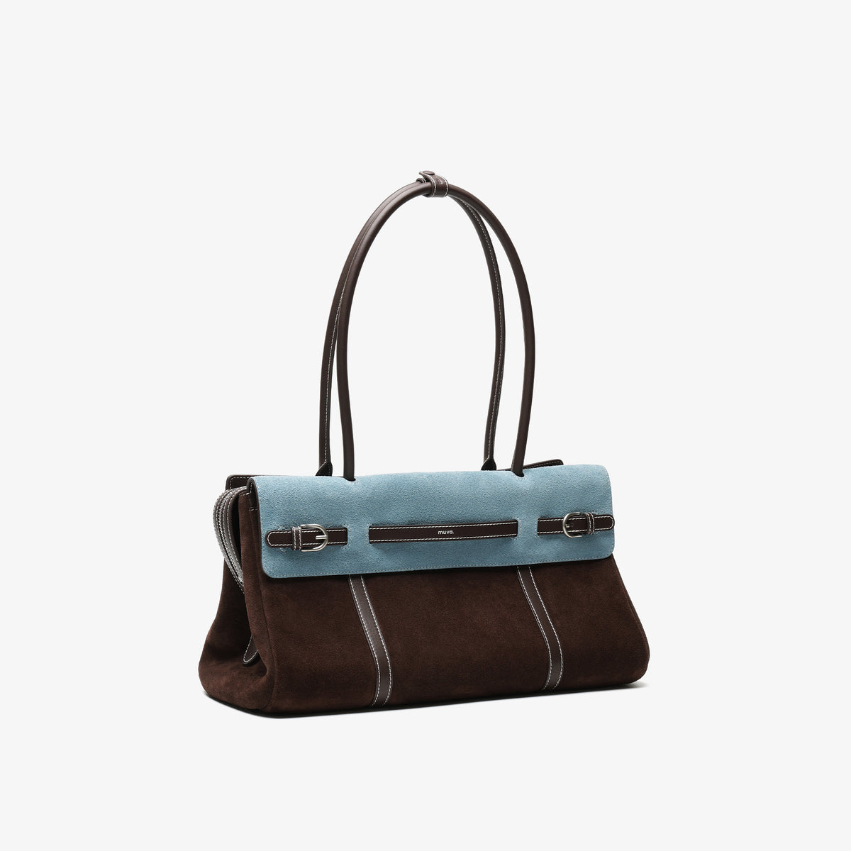 muva. Hopscotch Tales Collection -Garden Tote Bag