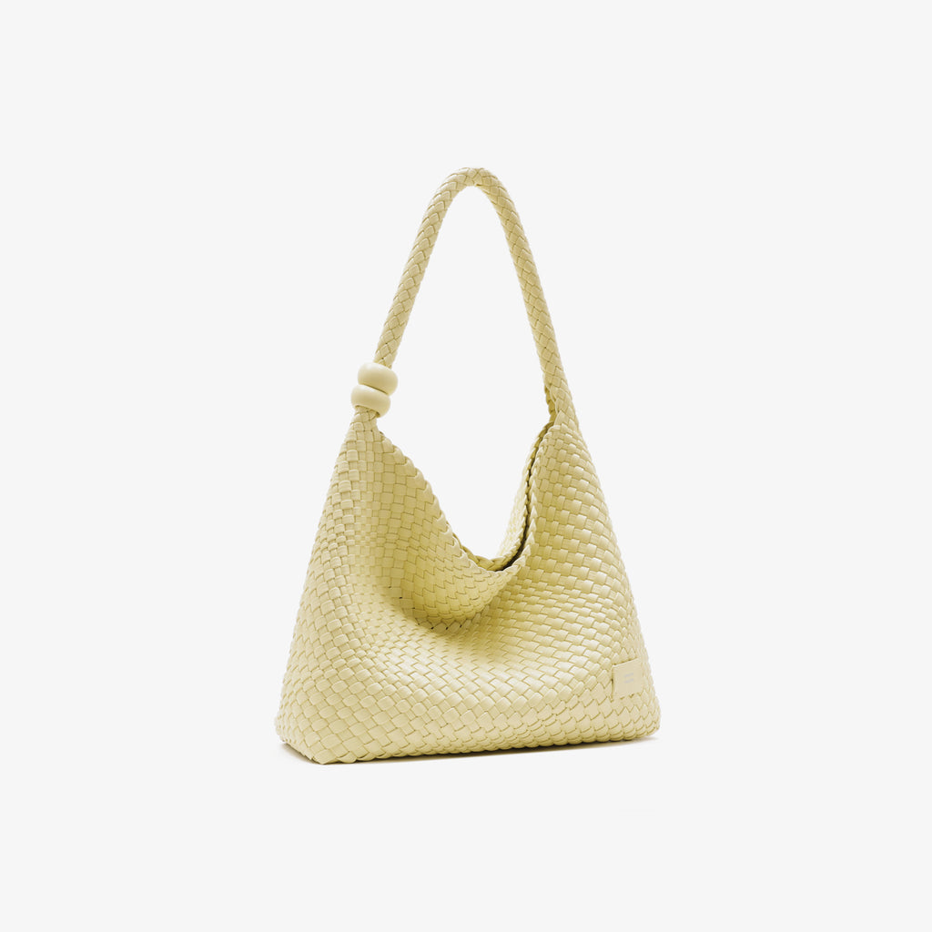 muva. Woven Collection - Beaded Woven Bag