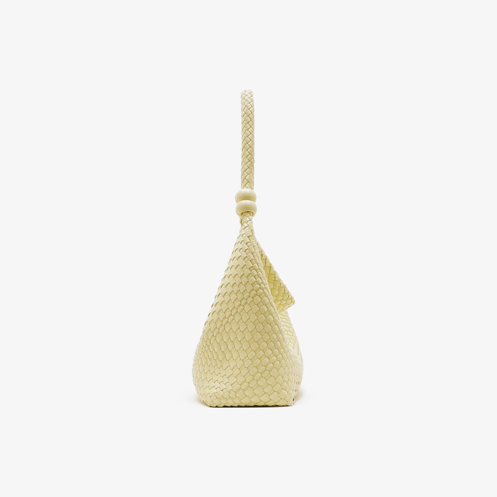 muva. Woven Collection - Beaded Woven Bag