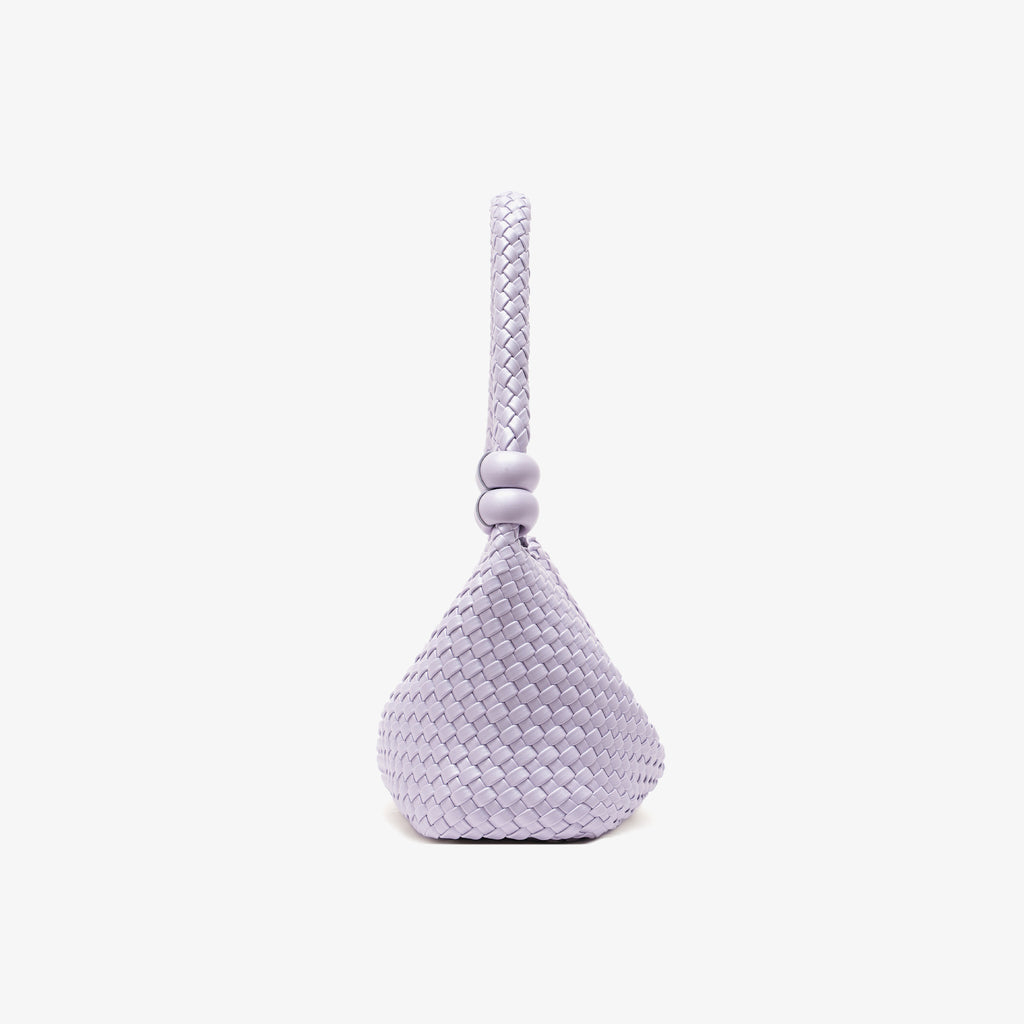 muva.Woven Collection - Beaded Woven Shoulder Bag