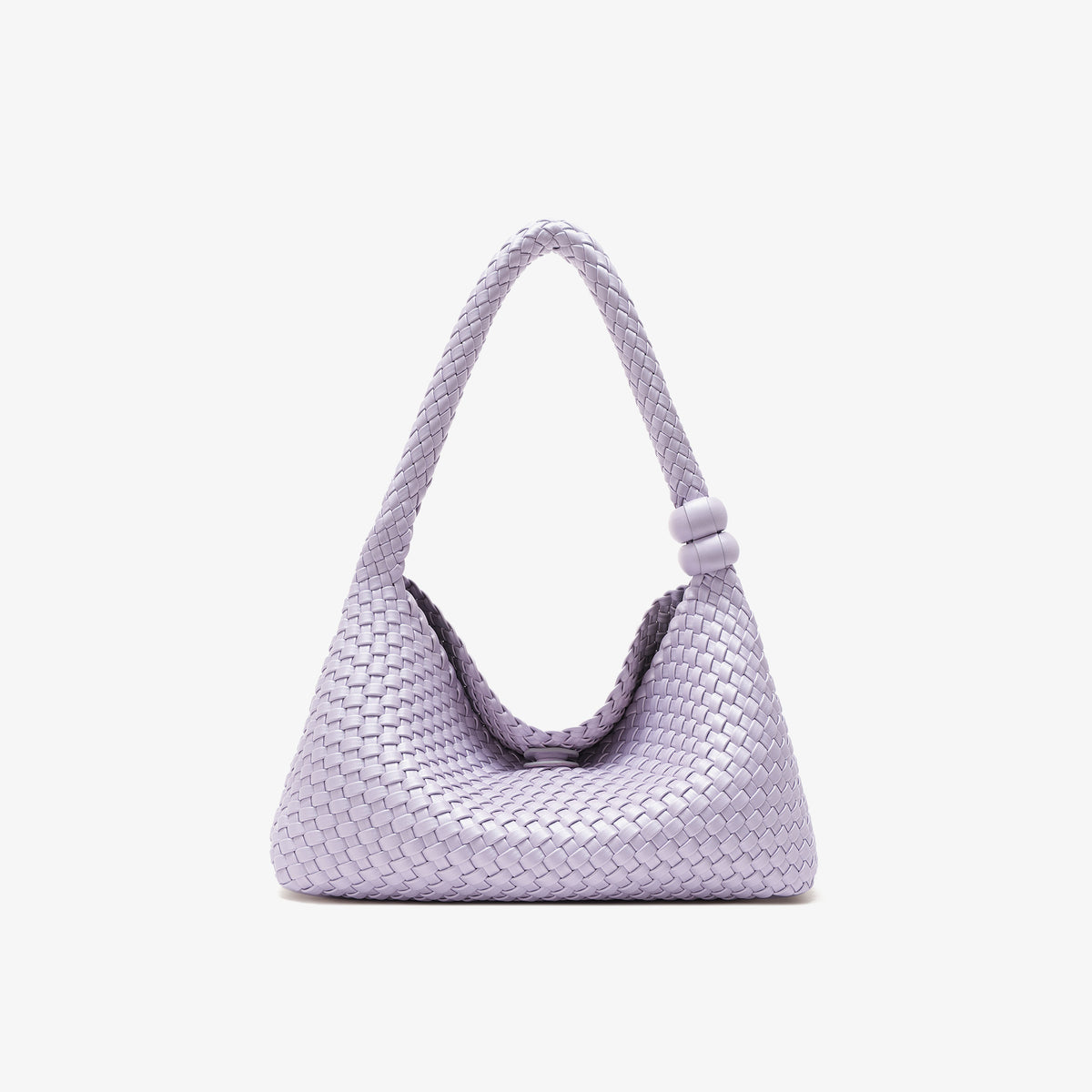 muva.Woven Collection - Beaded Woven Shoulder Bag