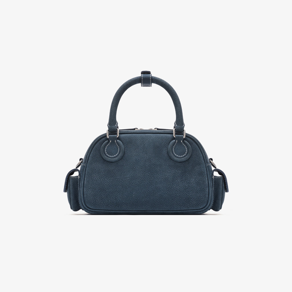 muva. BoBo Collection - Mini Multi-Pocket Biker Bag