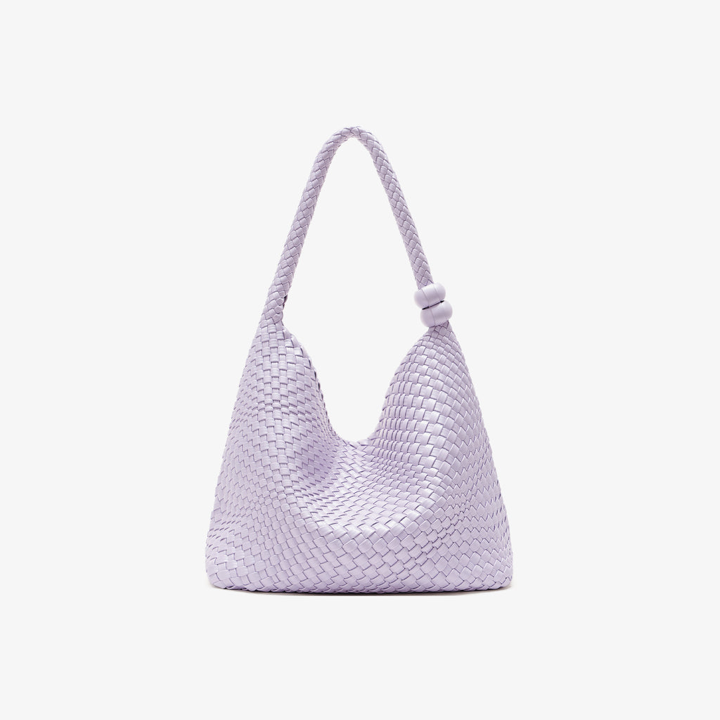 muva. Woven Collection - Beaded Woven Bag