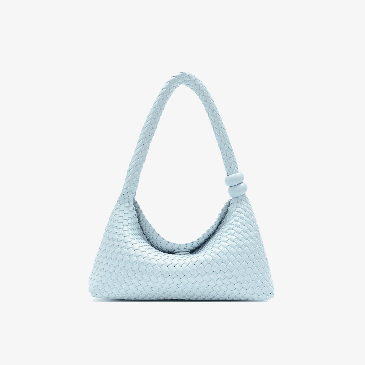muva.Woven Collection - Beaded Woven Shoulder Bag