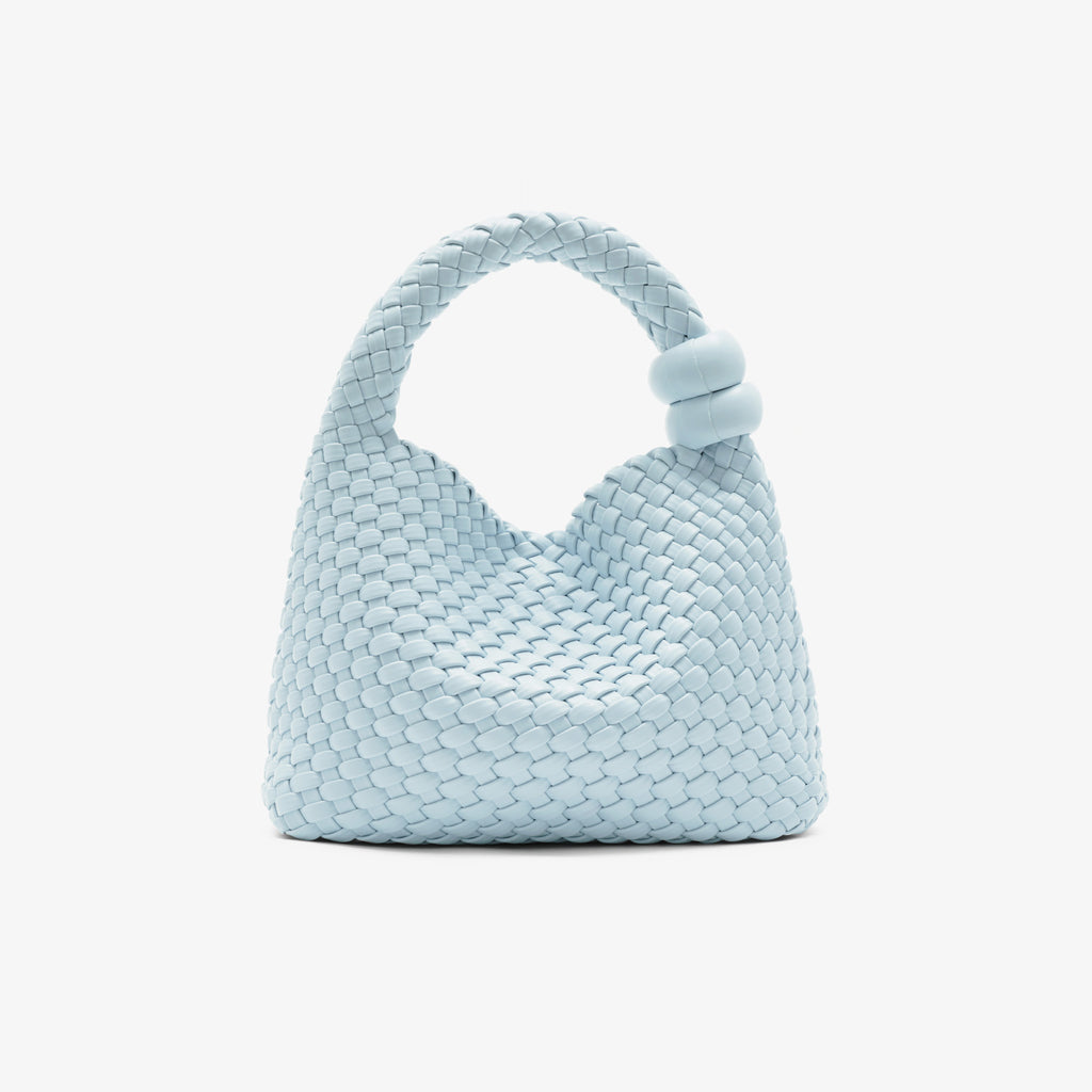 muva. Woven Collection - Mini Beaded Woven Bag