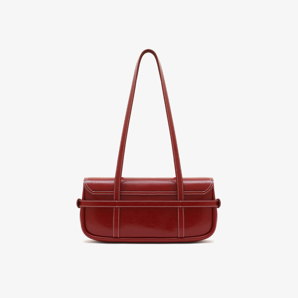 muva. Hopscotch Tales Collection - ホップスコッチ バゲットバッグ