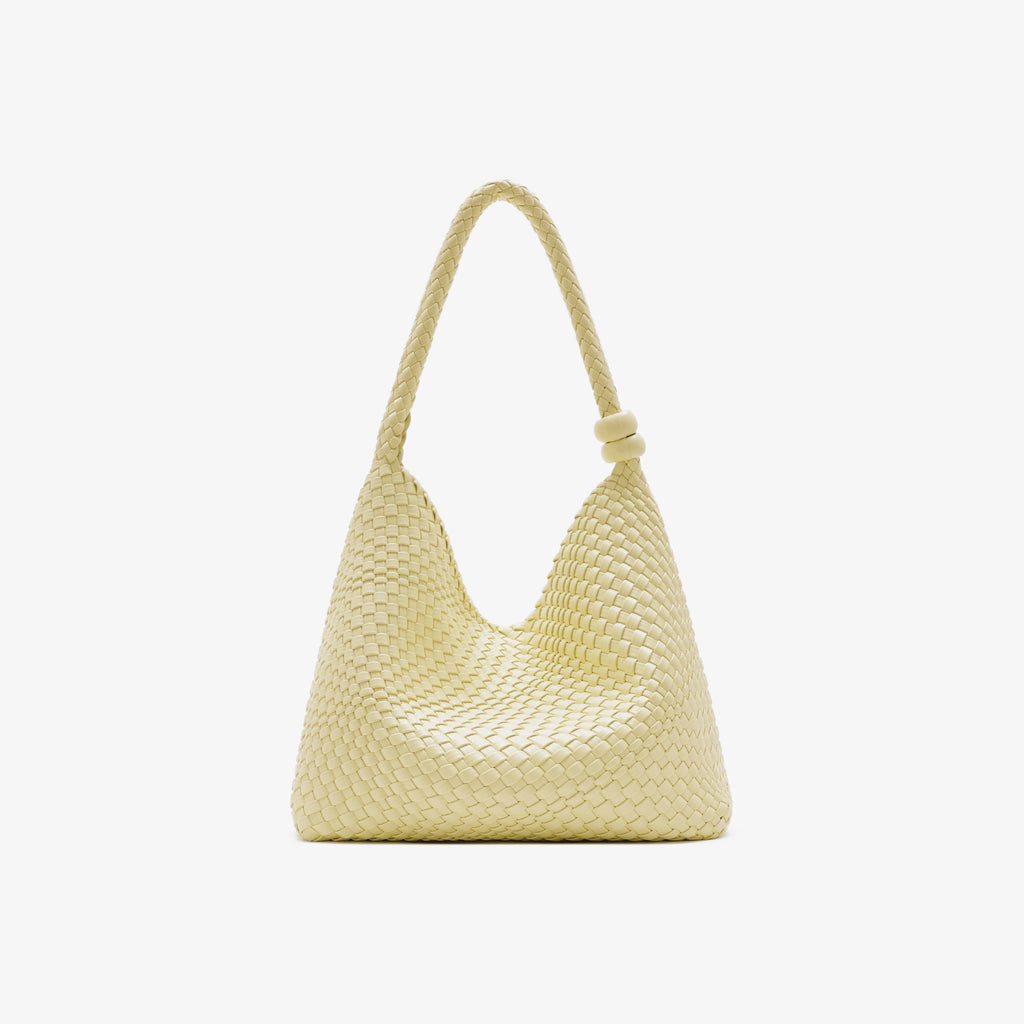 muva. Woven Collection - Beaded Woven Bag