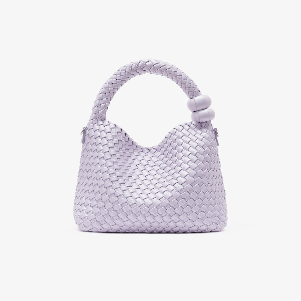 muva. Woven Collection - Mini Beaded Woven Bag
