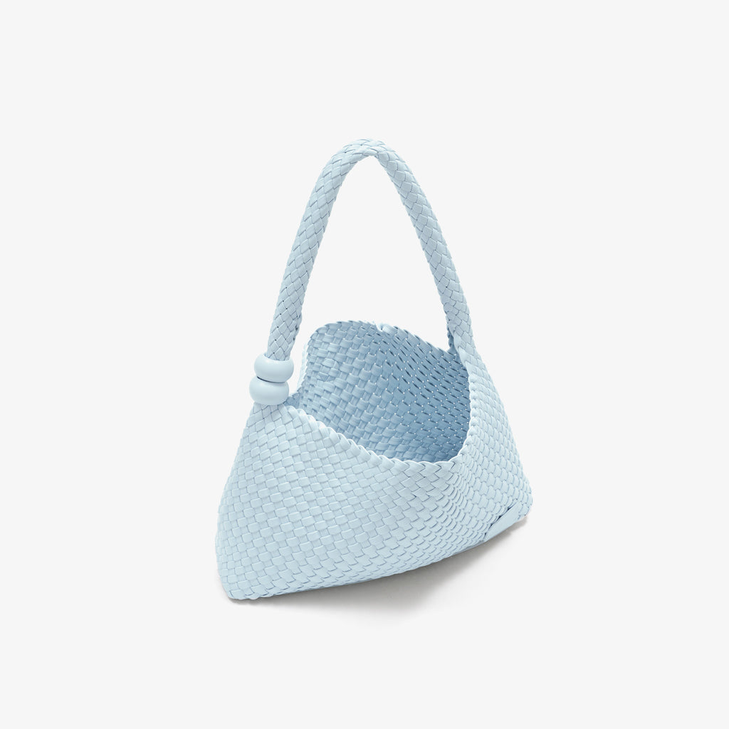 muva.Woven Collection - Beaded Woven Shoulder Bag