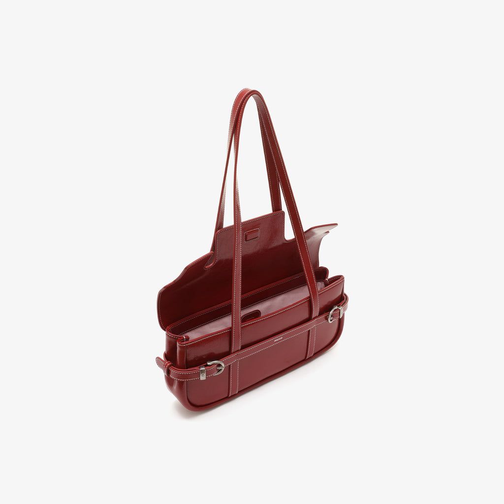 muva. Hopscotch Tales Collection - ホップスコッチ バゲットバッグ