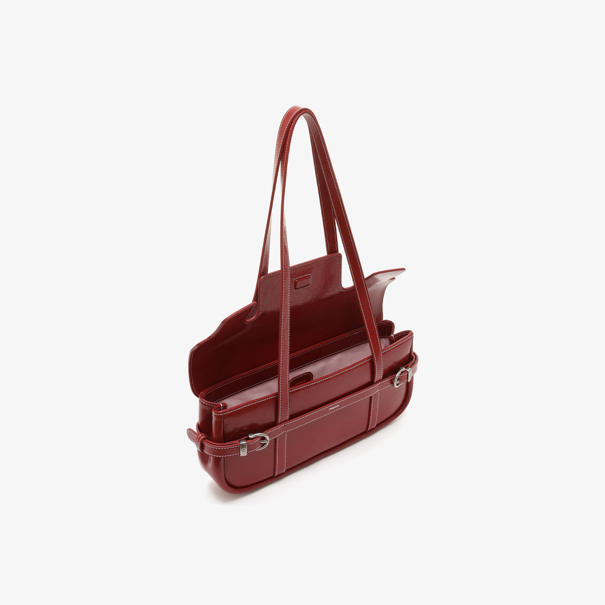 muva. Hopscotch Tales Collection - ホップスコッチ バゲットバッグ