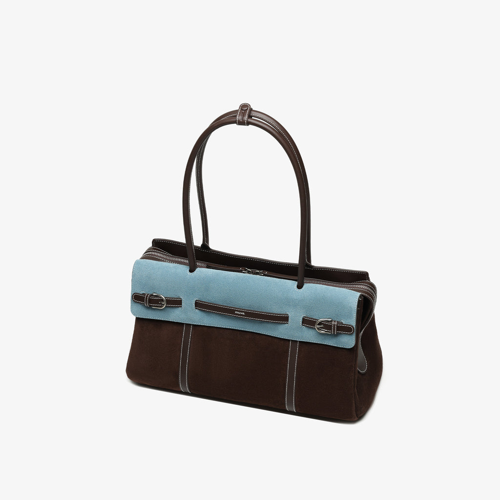 muva. Hopscotch Tales Collection -Garden Tote Bag