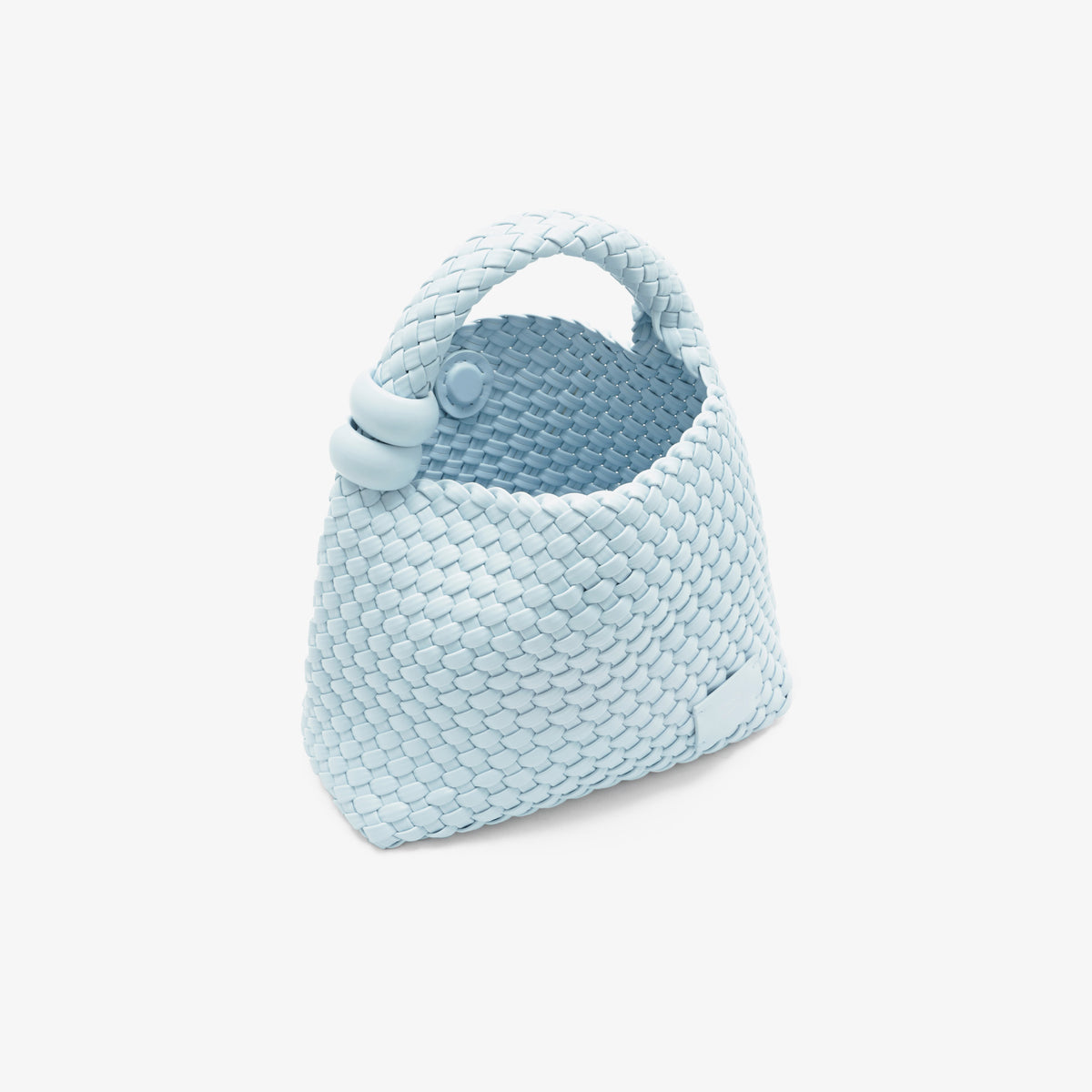 muva. Woven Collection - Mini Beaded Woven Bag
