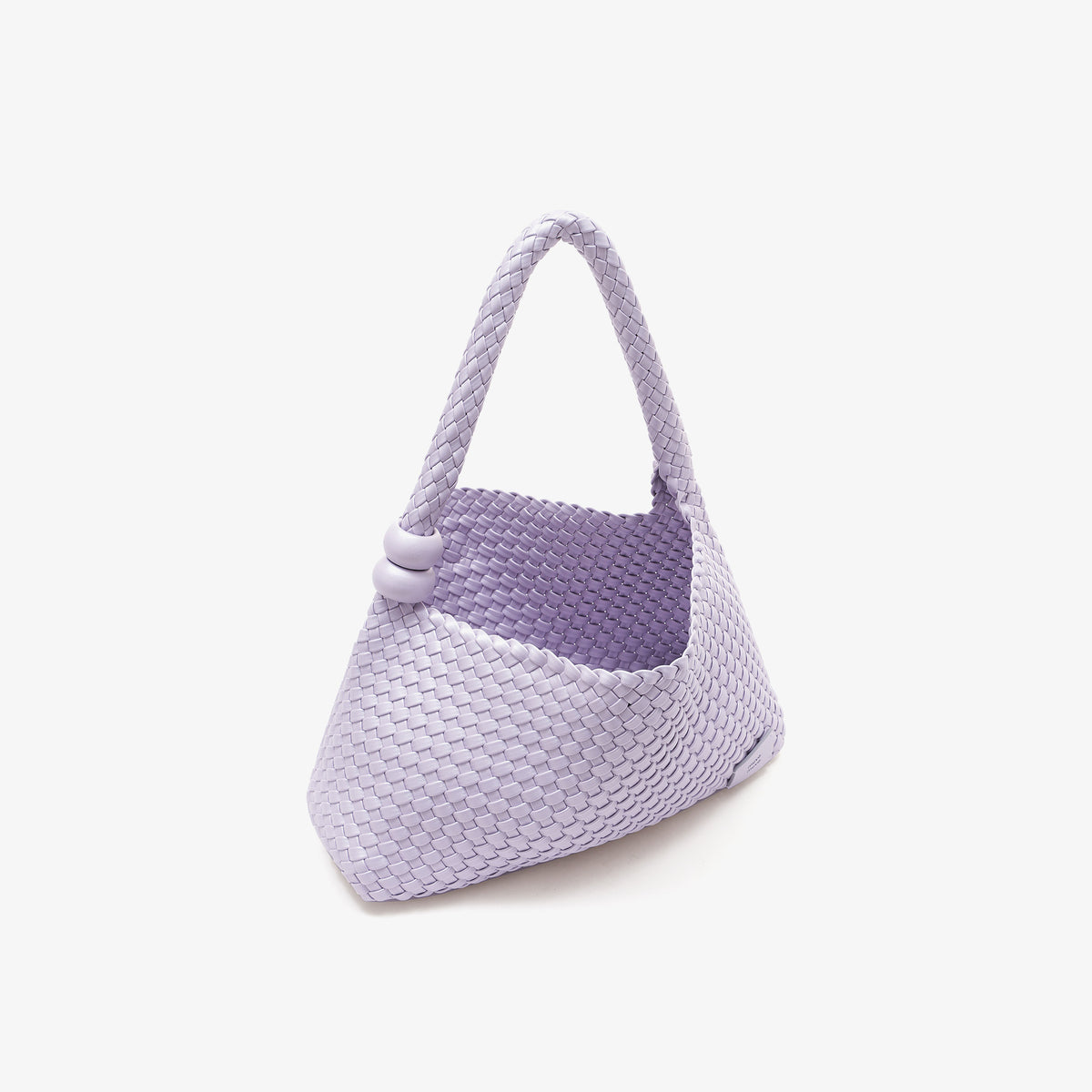 muva.Woven Collection - Beaded Woven Shoulder Bag