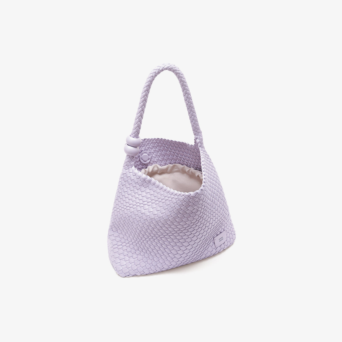 muva. Woven Collection - Beaded Woven Bag