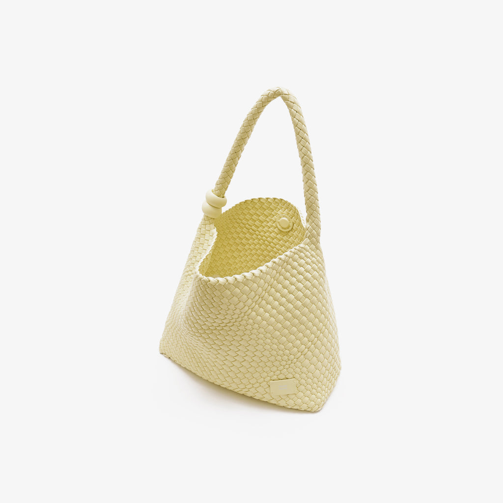 muva. Woven Collection - Beaded Woven Bag