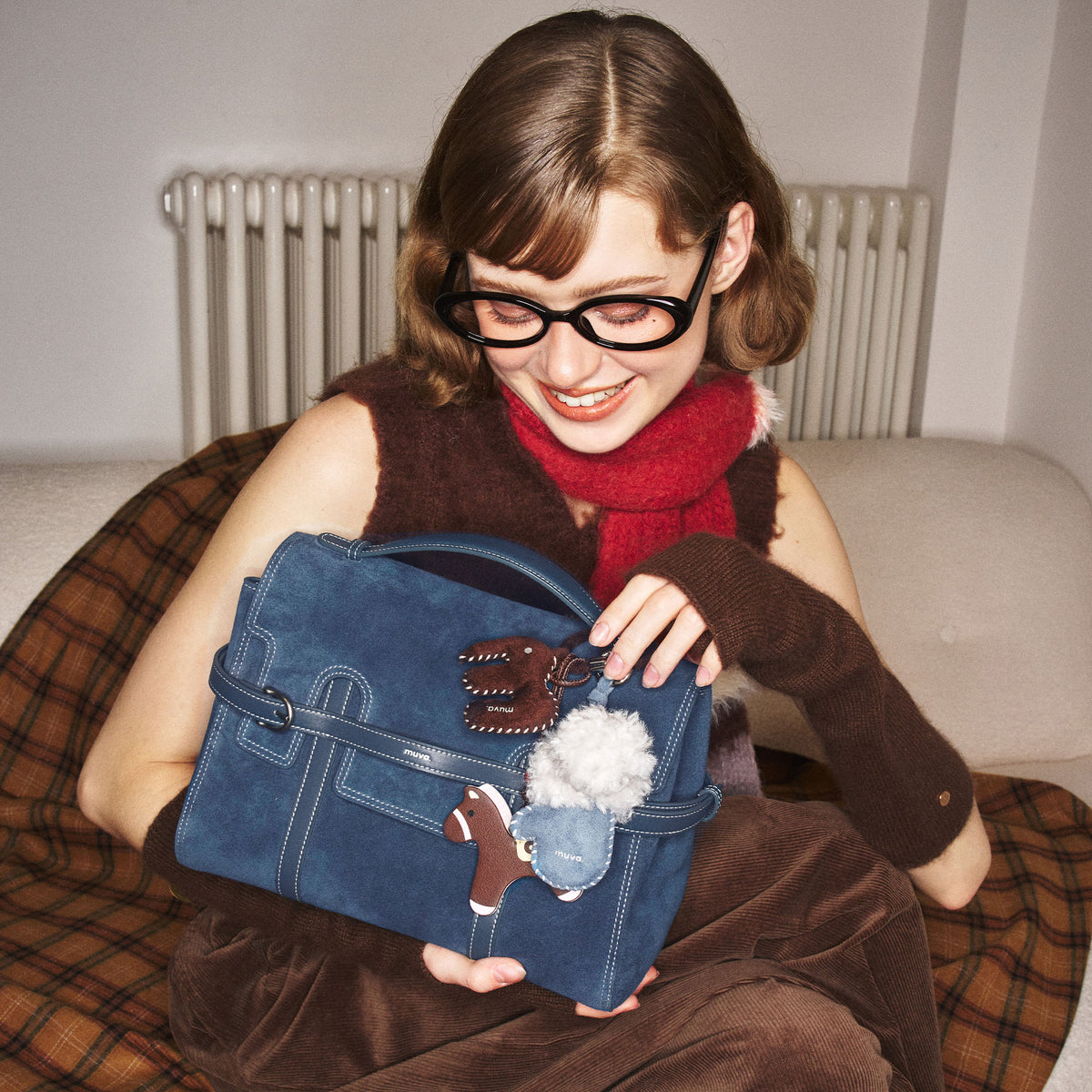 muva. Hopscotch Tales Collection -Hopscotch Backpack