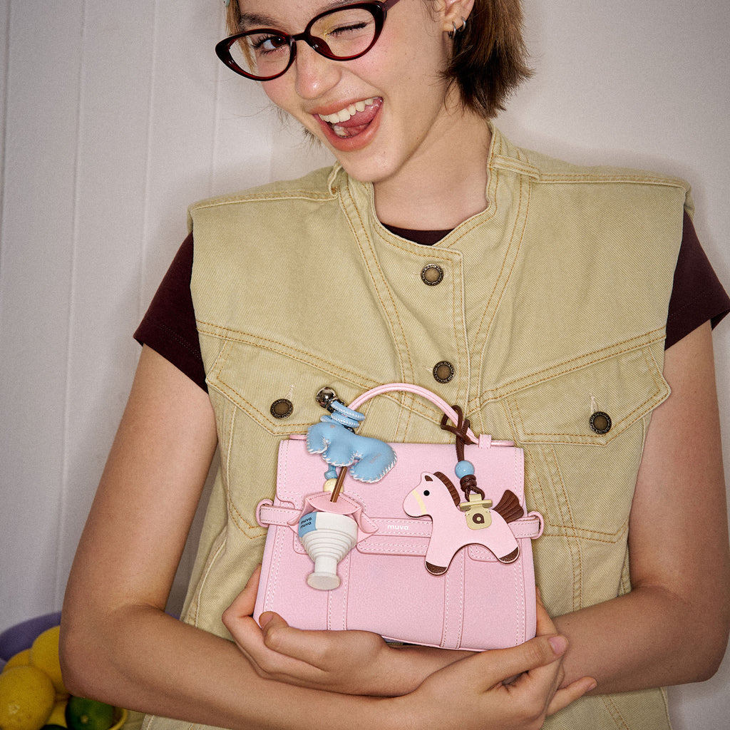 muva. Hopscotch Tales Collection -Mini Hopscotch Backpack