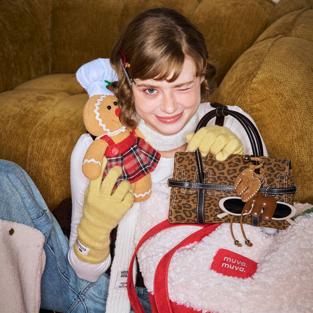 muva. Hopscotch Tales Collection - Hopscotch Bag