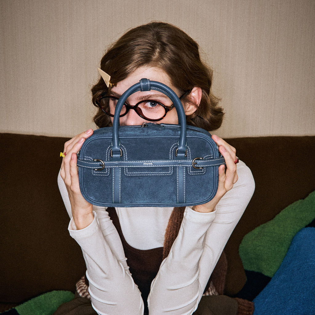 muva. Hopscotch Tales Collection - Hopscotch Boston Bag
