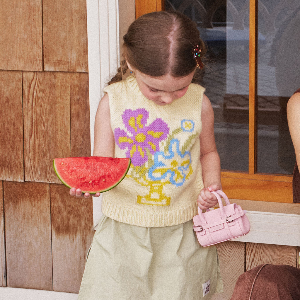 muva. Hopscotch Tales Collection - Mini Hopscotch Pouch