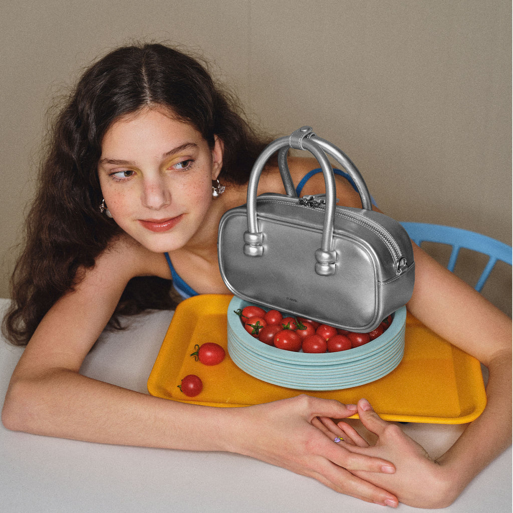 muva. The Birth Of ZhuZhu Collection - Boston Handbag