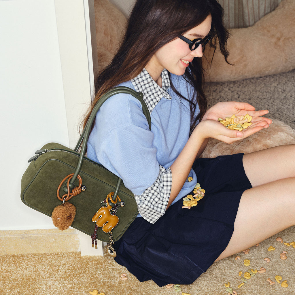 muva. The Birth Of ZhuZhu Collection - Boston Shoulder Bag