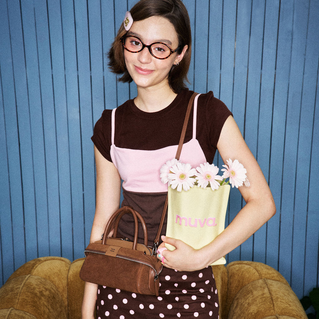 muva. Sweet Layers Collection - Sweet Layers Bag