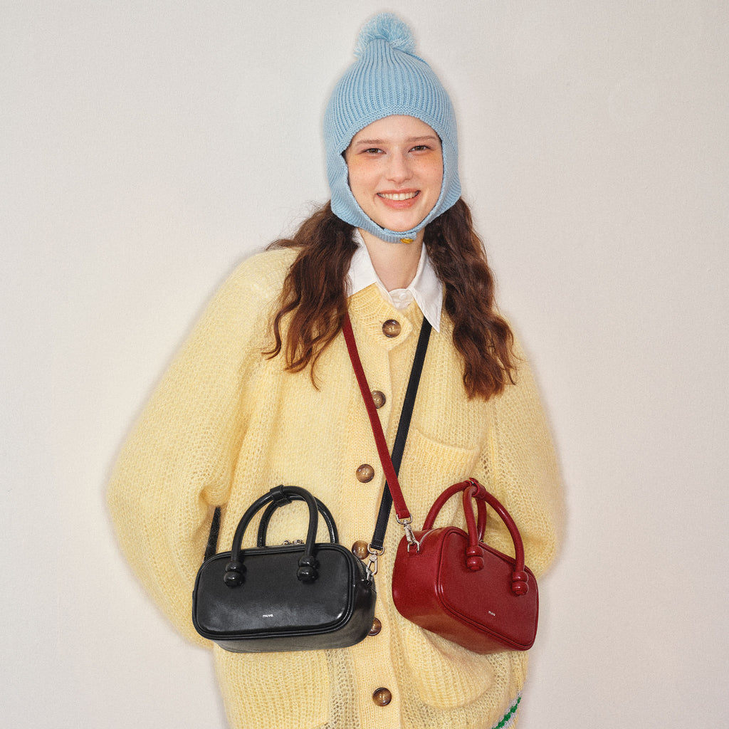 muva. The Birth Of ZhuZhu Collection - Boston Handbag