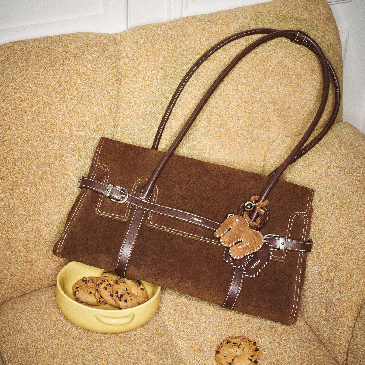 muva. Hopscotch Tales Collection - Hopscotch Shoulder Bag