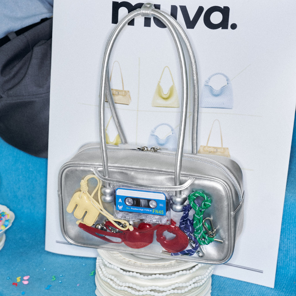 muva. The Birth Of ZhuZhu Collection - Boston Shoulder Bag