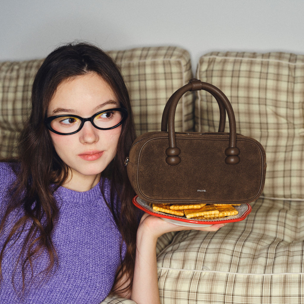 muva. The Birth Of ZhuZhu Collection - Boston Handbag