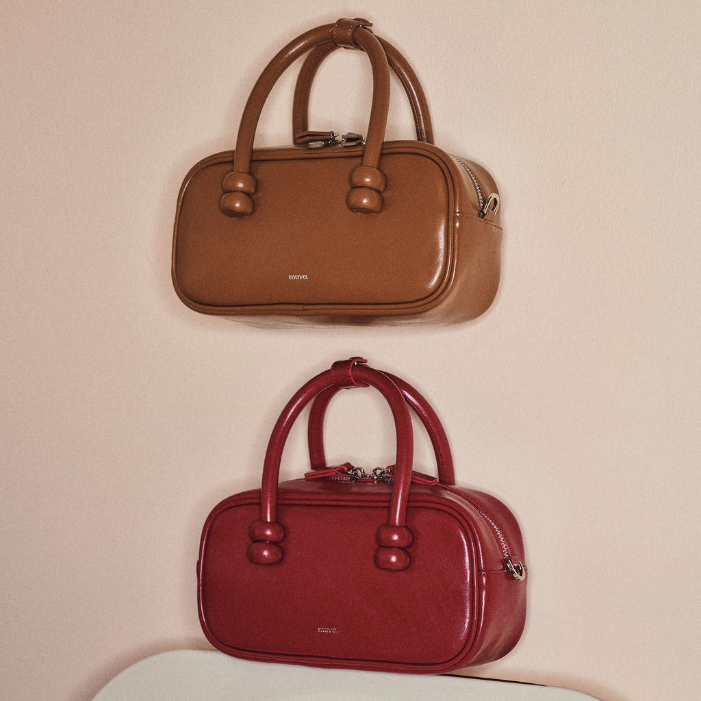 muva. The Birth Of ZhuZhu Collection - Boston Handbag